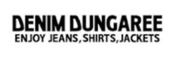 DENIM DUNGAREE／デニム＆ダンガリー